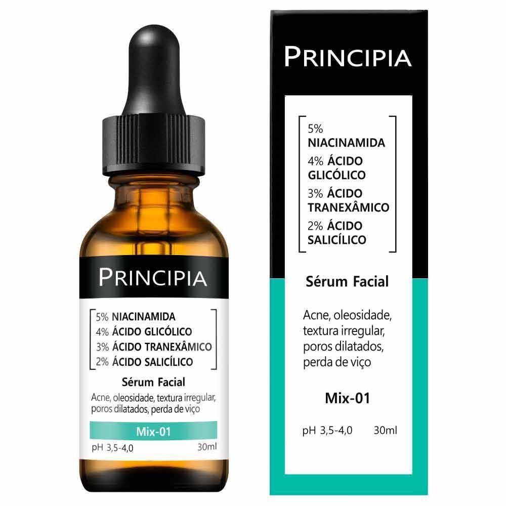 Kit Anti-Acne Essencial Principia 3