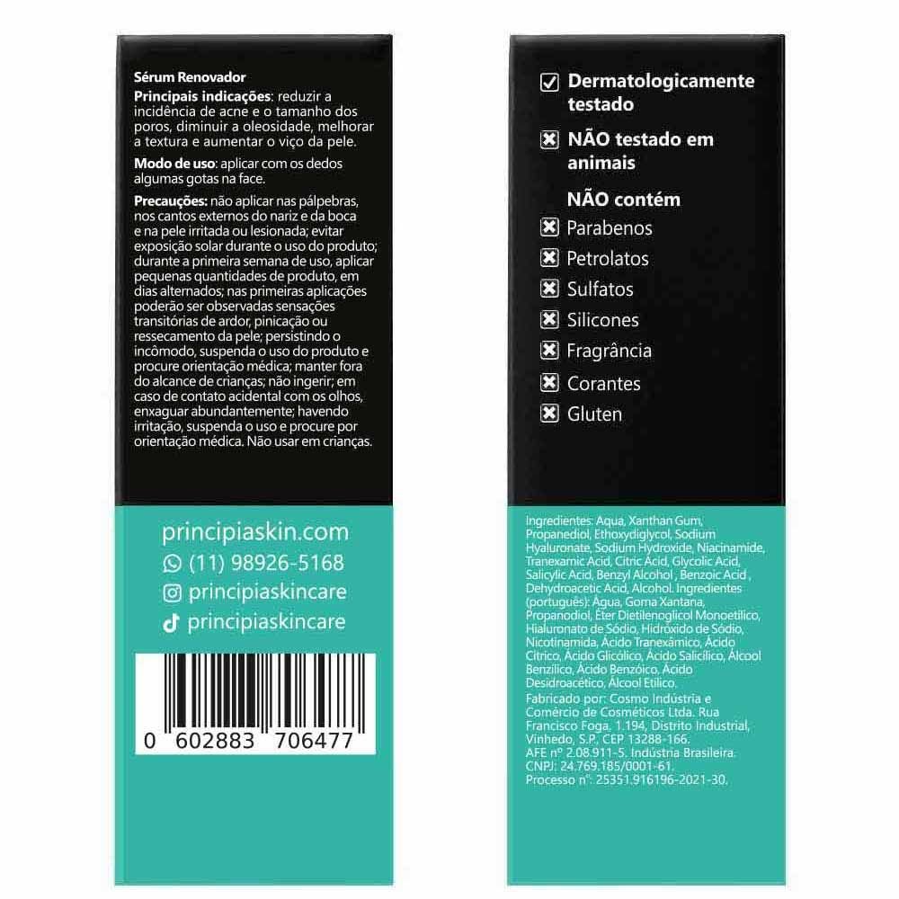 Kit Anti-Acne Essencial Principia detalhe 1