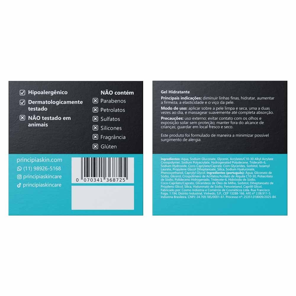 Kit Anti-Acne Essencial Principia detalhe 2
