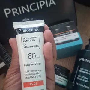 Foto da avaliação