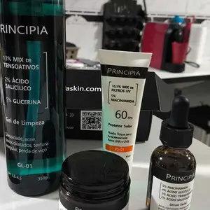 Foto da avaliação